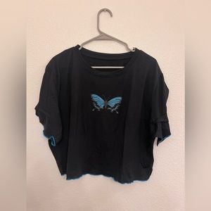 Butterfly Shirt